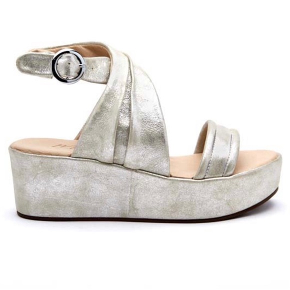 Matisse Starline Platform Sandal Silver - Picture 3 of 11